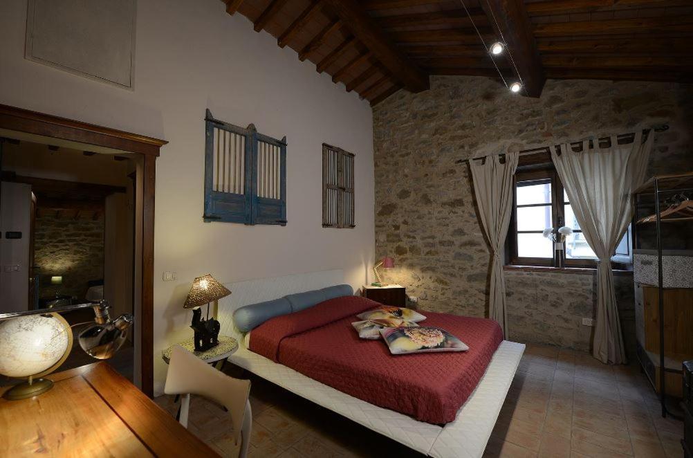 Morelliana4Rooms Scansano Exteriér fotografie