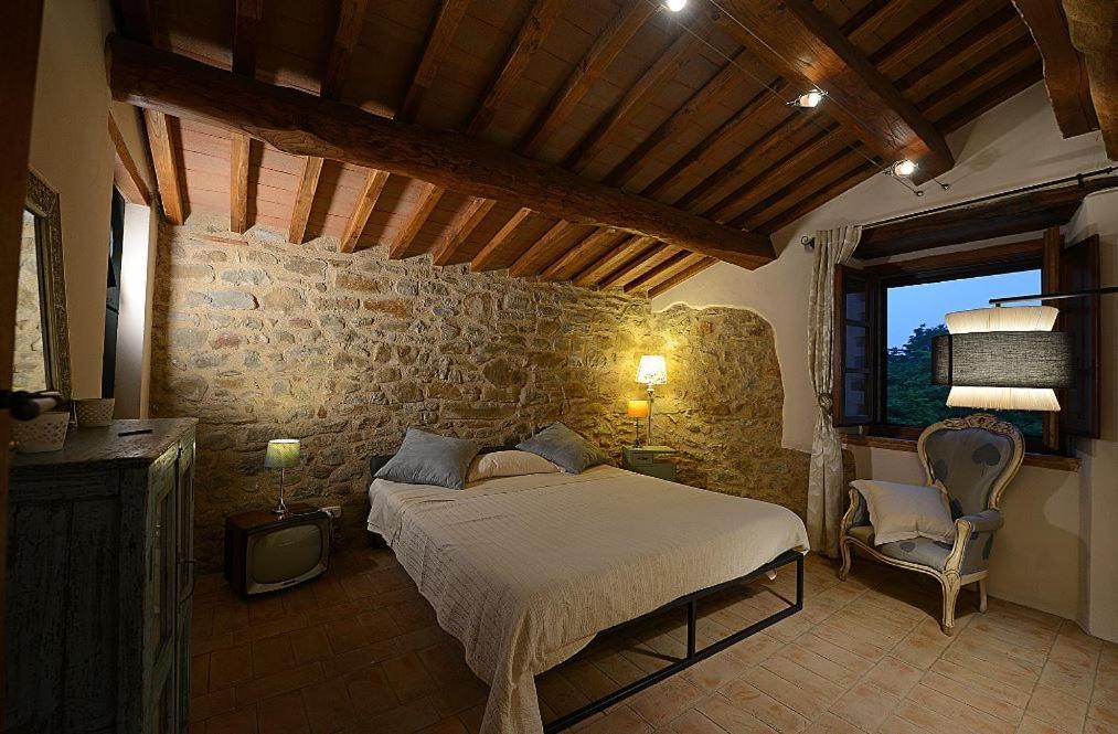 Morelliana4Rooms Scansano Exteriér fotografie