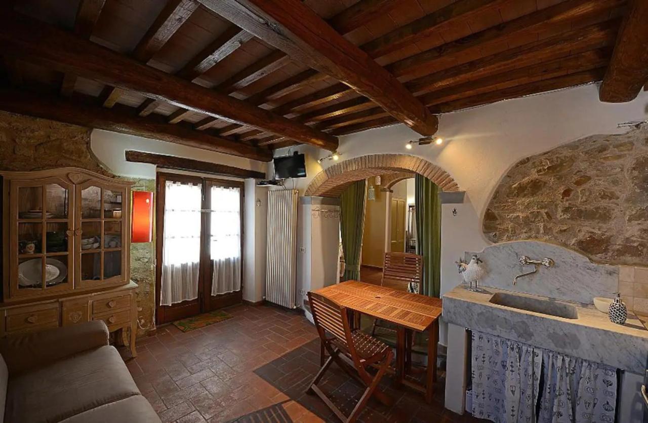 Morelliana4Rooms Scansano Exteriér fotografie