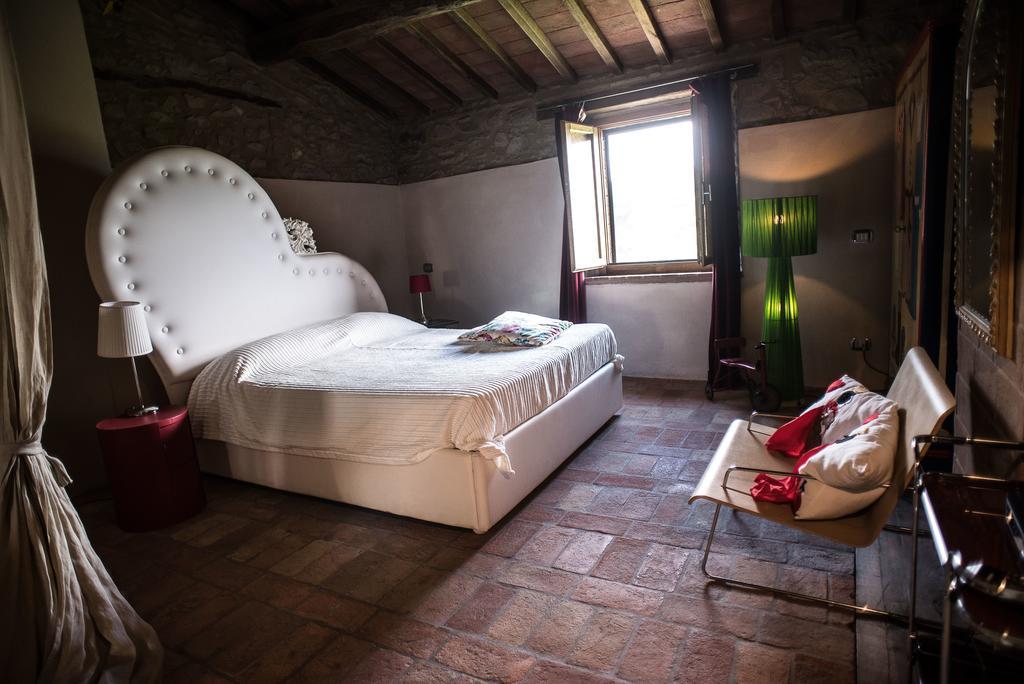 Morelliana4Rooms Scansano Exteriér fotografie